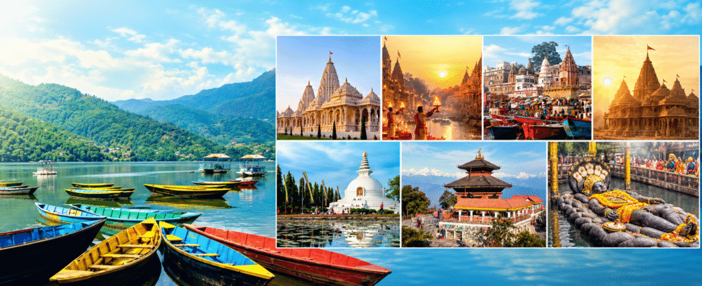 Ayodhya Kashi Nepal