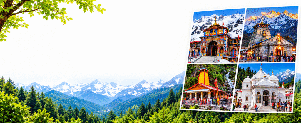 Char Dham Yatra 