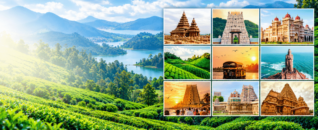 South India