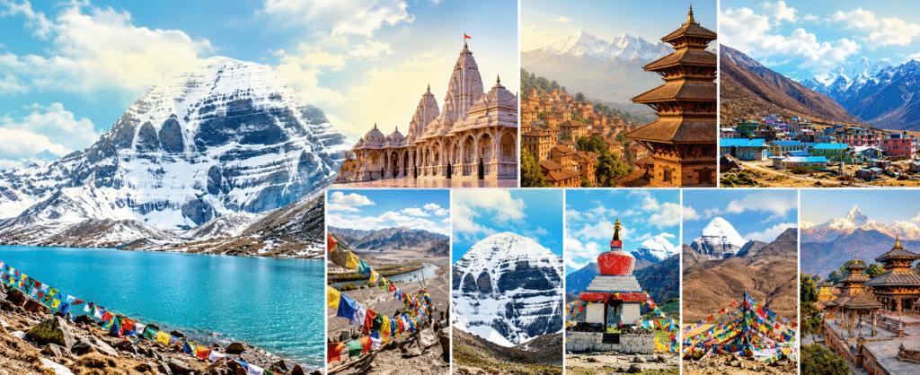 Kailash Mansarover Yatra